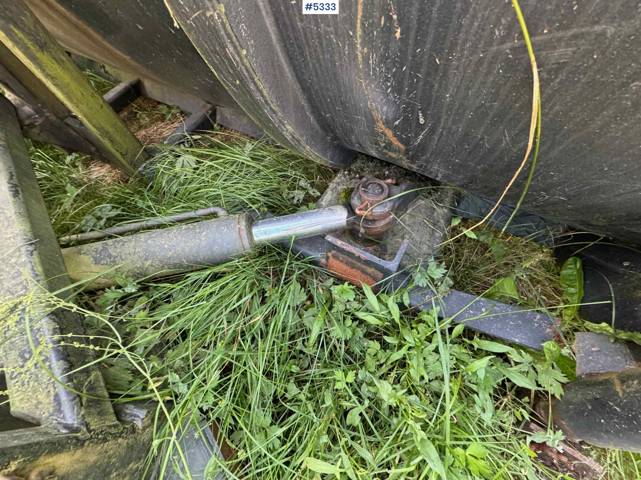 Veículo municipal/ Especial AM Teho 2600 snow plow: foto 13