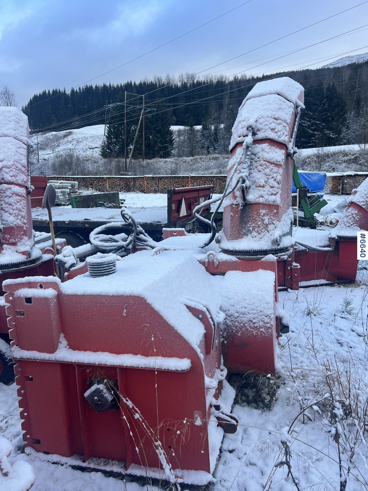 Globus snow blower for tractor - Veículo municipal/ Especial: foto 5 Globus snow blower for tractor - Veículo municipal/ Especial: foto 5