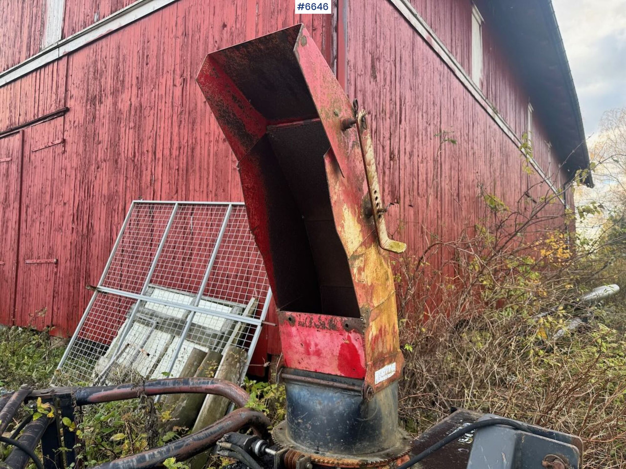 Totrinns snøfres - Veículo municipal/ Especial: foto 4 Totrinns snøfres - Veículo municipal/ Especial: foto 4