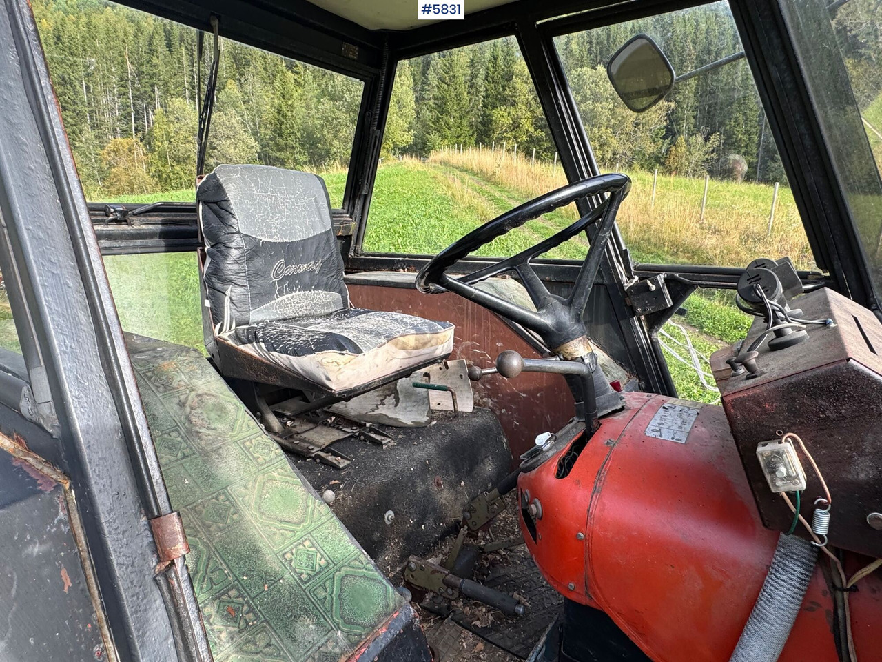 Trator Zetor 4911: foto 16