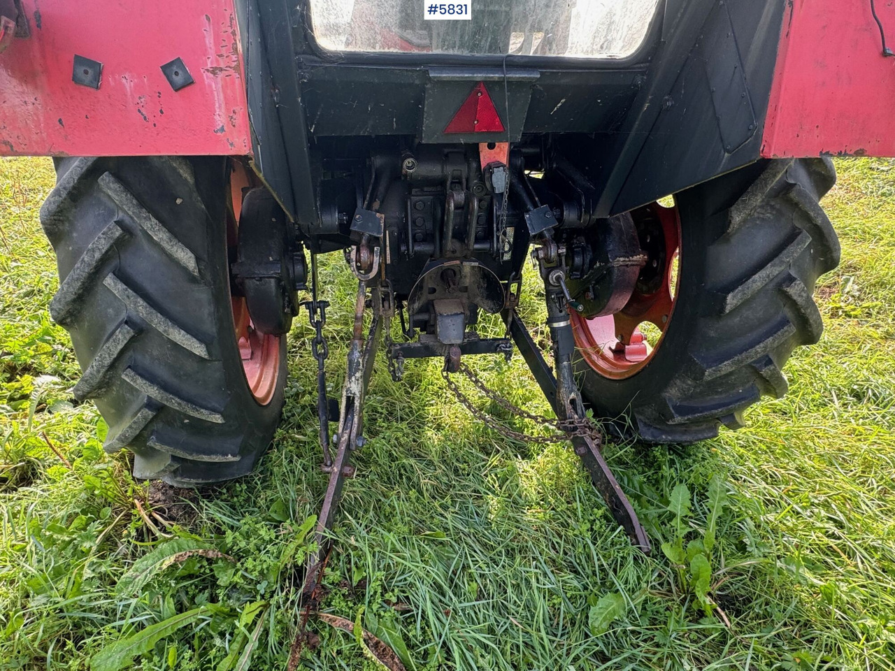 Trator Zetor 4911: foto 15