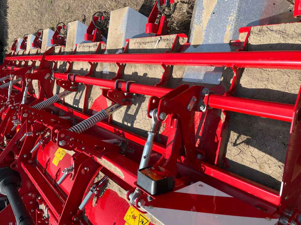 Grimme GF 600 - Máquina para batata: foto 5 Grimme GF 600 - Máquina para batata: foto 5