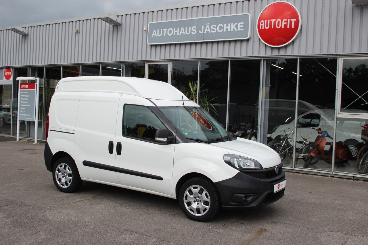 Fiat Doblo SX Kasten H2 51tKM Klima Hochdach - Furgão compacto: foto 1 Fiat Doblo SX Kasten H2 51tKM Klima Hochdach - Furgão compacto: foto 1