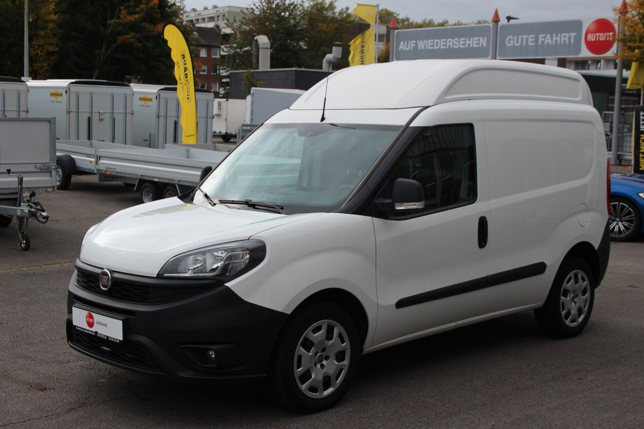 Fiat Doblo SX Kasten H2 51tKM Klima Hochdach - Furgão compacto: foto 5 Fiat Doblo SX Kasten H2 51tKM Klima Hochdach - Furgão compacto: foto 5