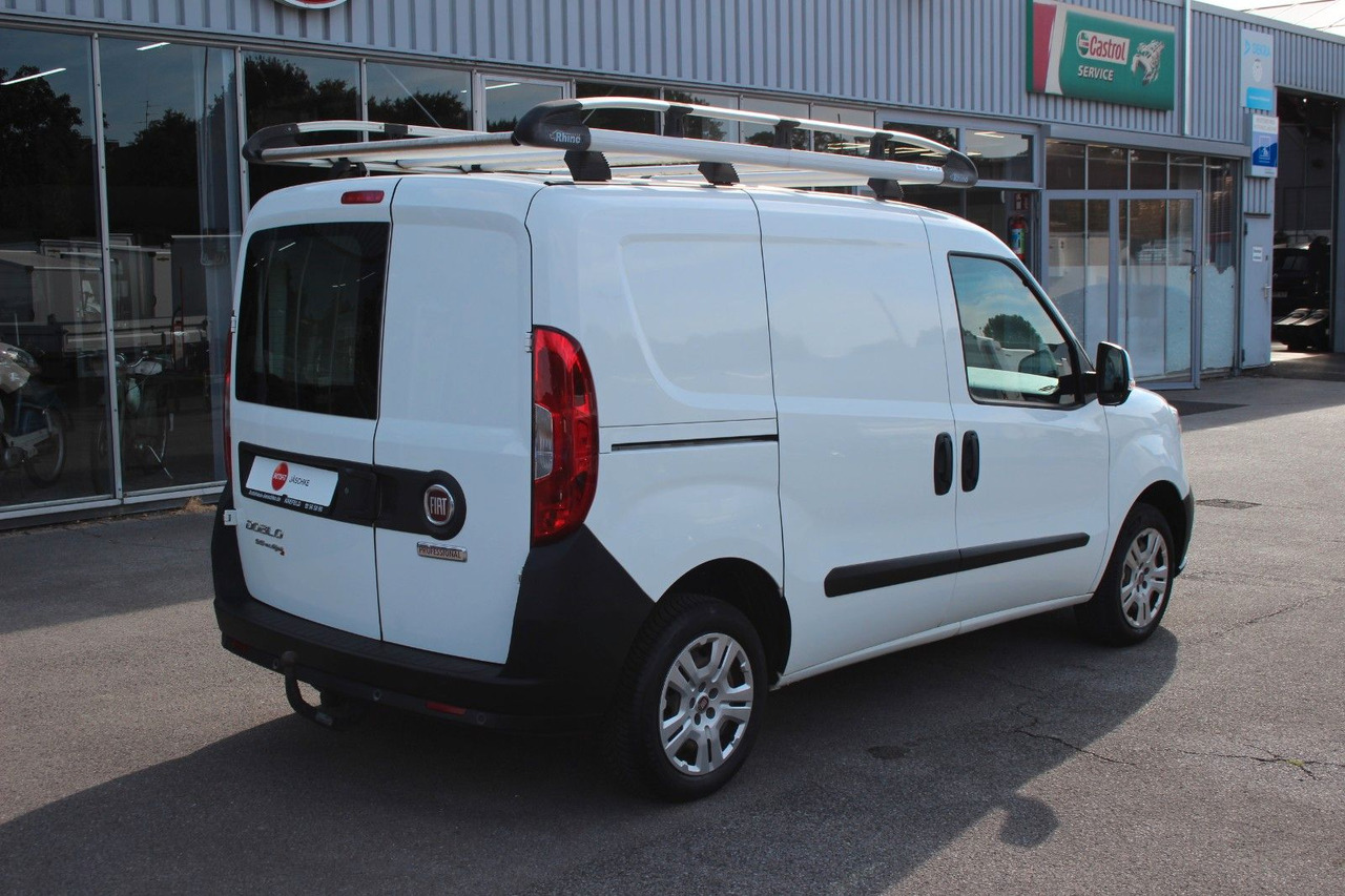 Fiat Doblo SX Kasten Klima AHK Dachträger - Furgão compacto: foto 3 Fiat Doblo SX Kasten Klima AHK Dachträger - Furgão compacto: foto 3
