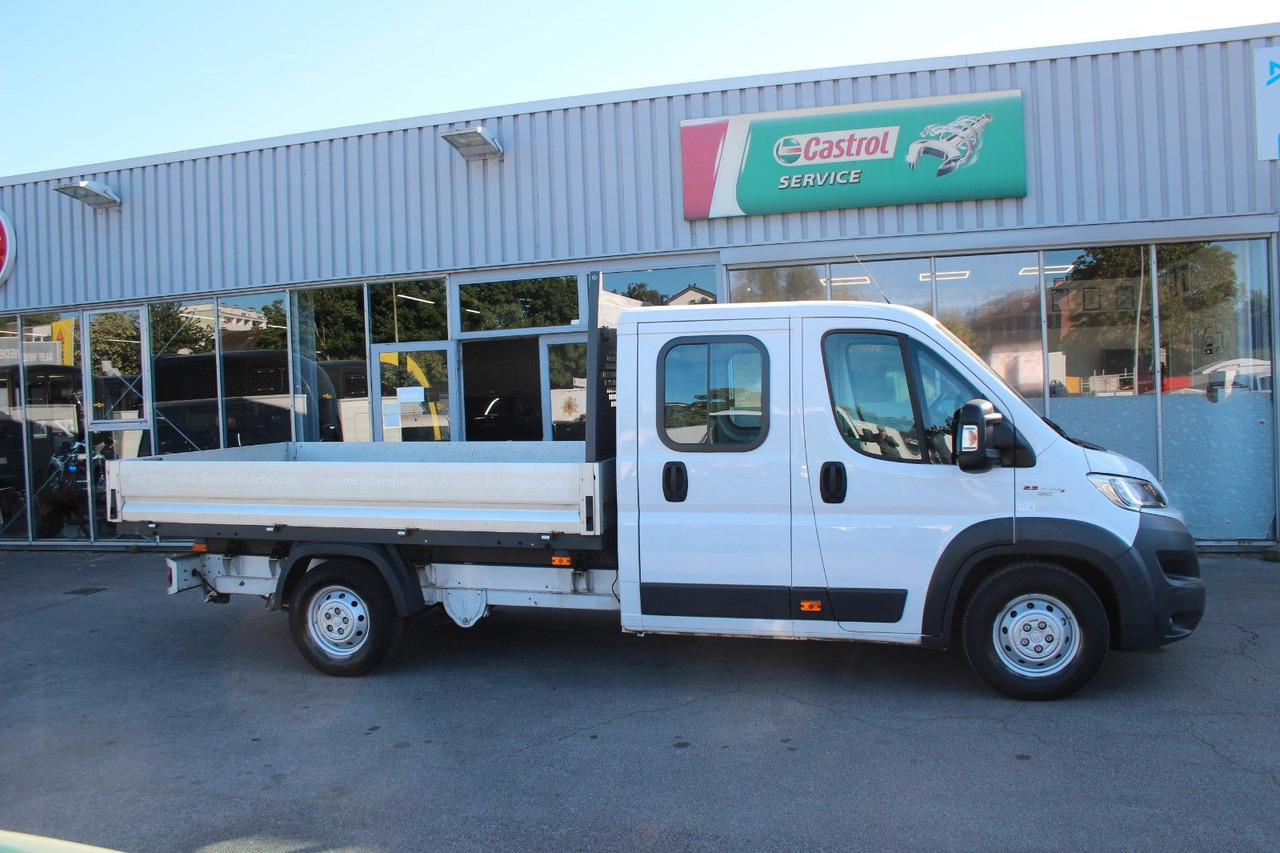Fiat Ducato Doka MAXI 35 130 - SUV: foto 2 Fiat Ducato Doka MAXI 35 130 - SUV: foto 2