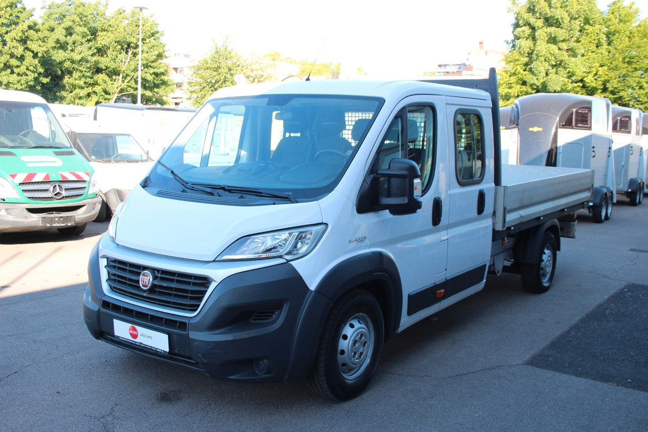 Fiat Ducato Doka MAXI 35 130 - SUV: foto 5 Fiat Ducato Doka MAXI 35 130 - SUV: foto 5