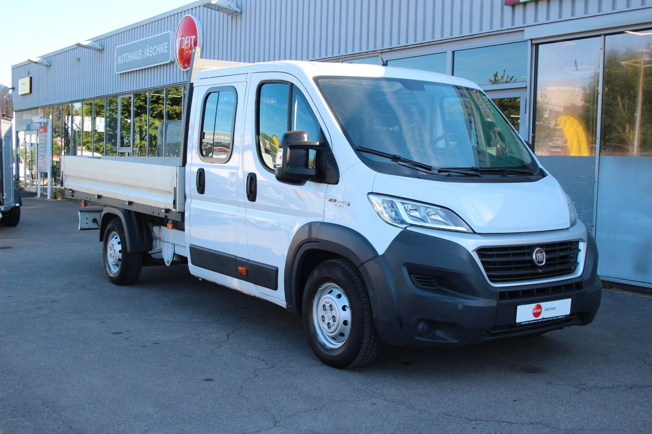 Fiat Ducato Doka MAXI 35 130 - SUV: foto 1 Fiat Ducato Doka MAXI 35 130 - SUV: foto 1