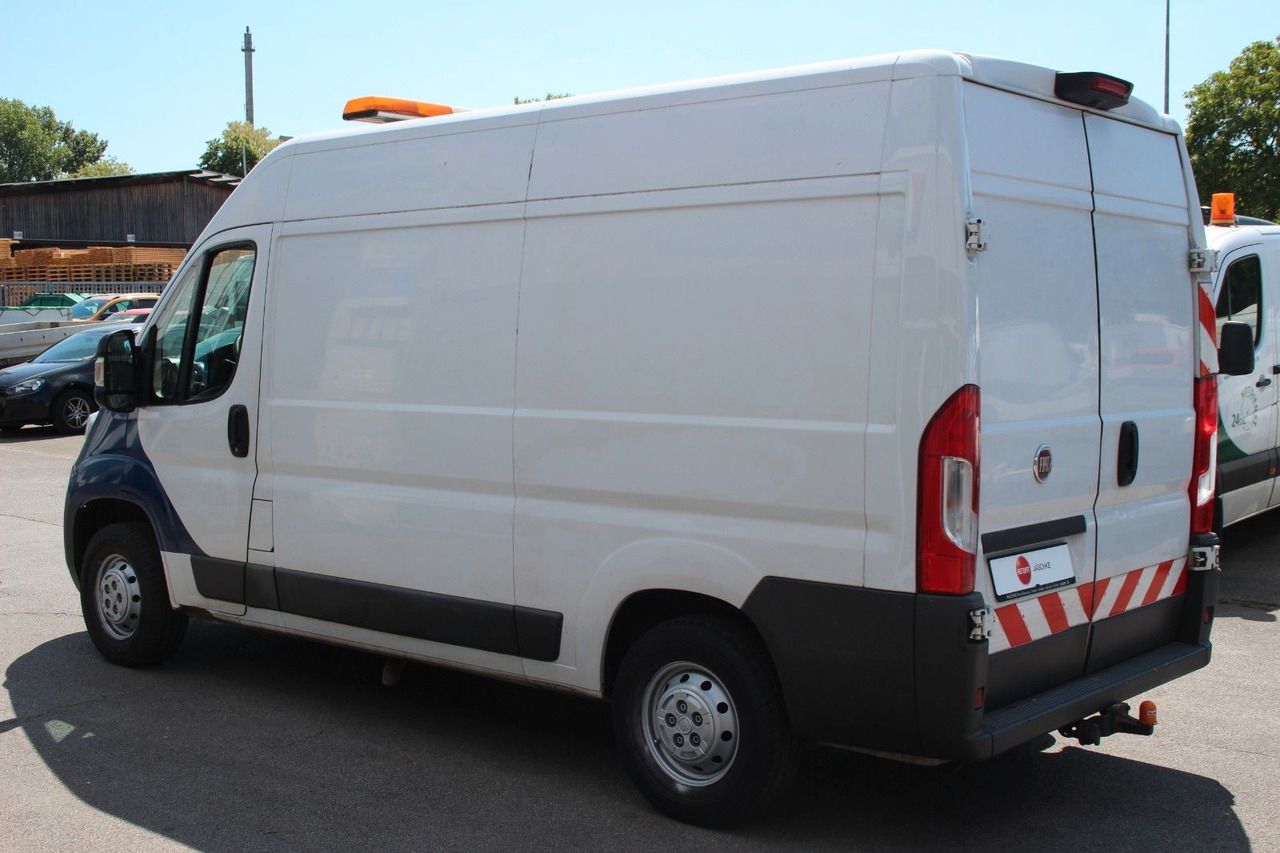 Fiat Ducato L2H2 Regal AHK - Furgão compacto: foto 3 Fiat Ducato L2H2 Regal AHK - Furgão compacto: foto 3