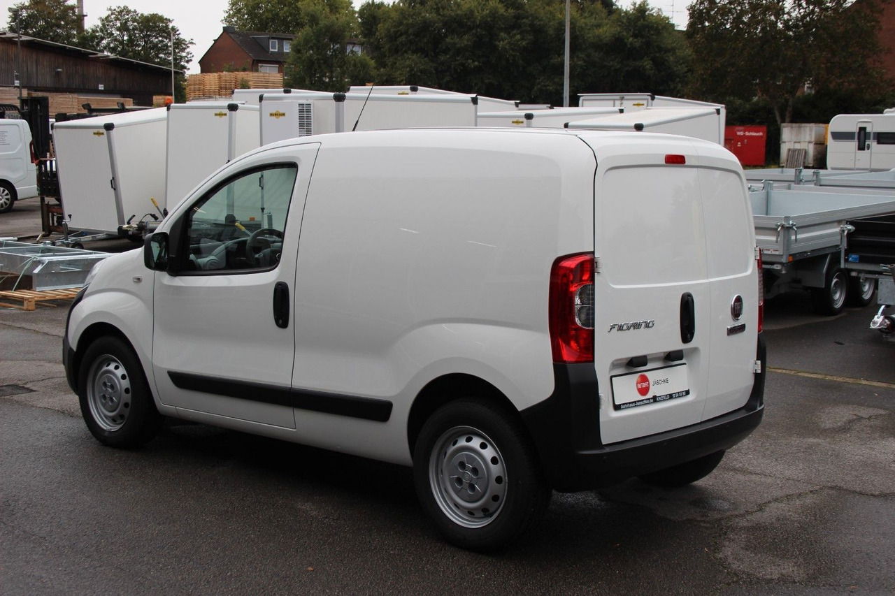 Fiat Fiorino SX Kasten 7.600km Klima SiHzg - Furgão compacto: foto 4 Fiat Fiorino SX Kasten 7.600km Klima SiHzg - Furgão compacto: foto 4