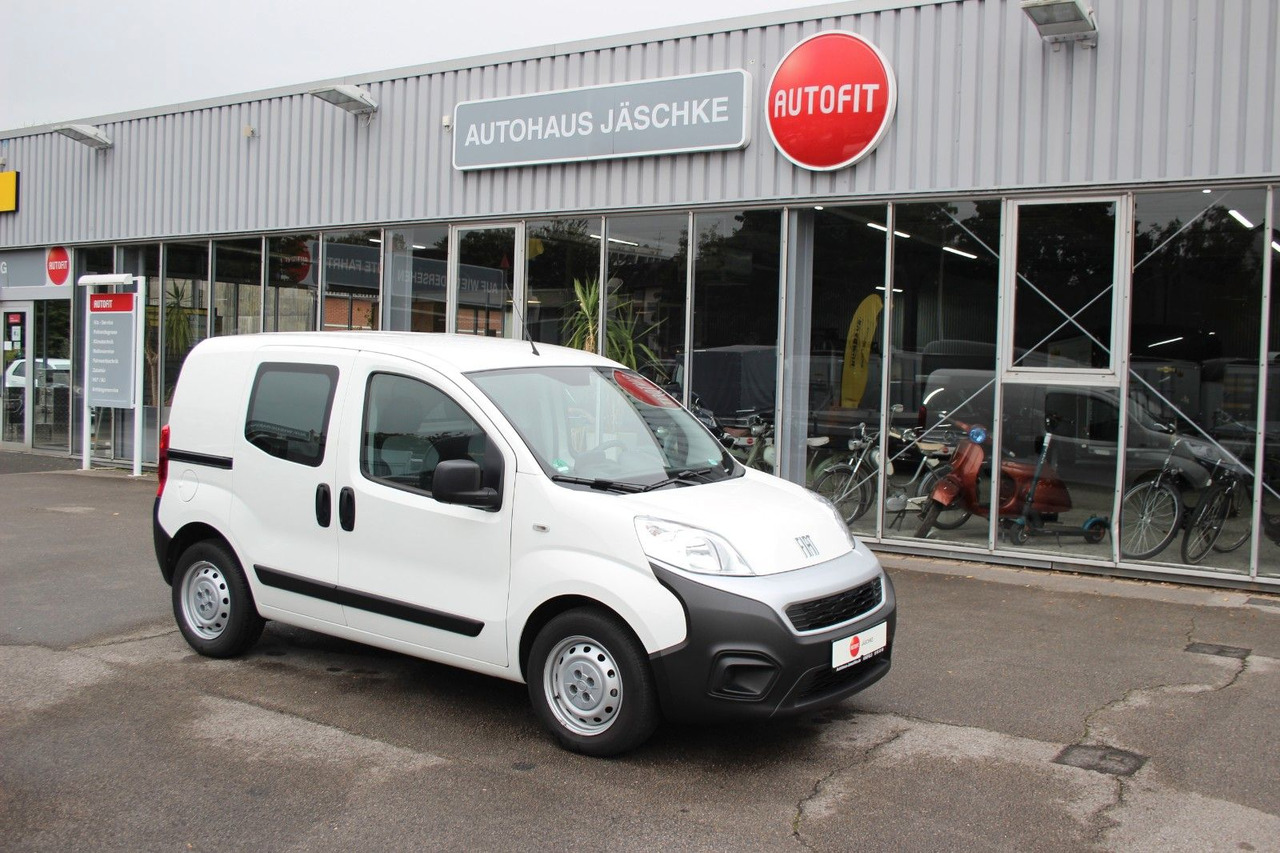 Fiat Fiorino SX Kasten 7.600km Klima SiHzg - Furgão compacto: foto 1 Fiat Fiorino SX Kasten 7.600km Klima SiHzg - Furgão compacto: foto 1