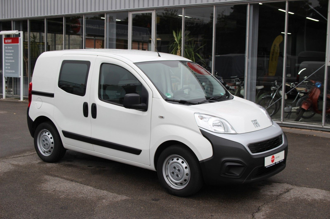 Fiat Fiorino SX Kasten 7.600km Klima SiHzg - Furgão compacto: foto 2 Fiat Fiorino SX Kasten 7.600km Klima SiHzg - Furgão compacto: foto 2