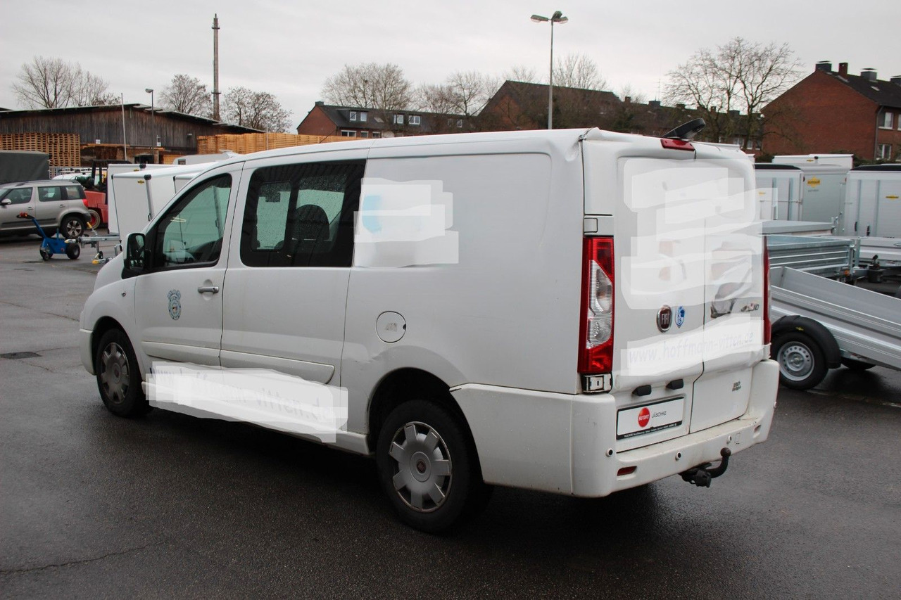 Fiat Scudo Multicab L2H1 130 Multijet 5Sitze Klima - Furgão compacto, Carrinha cabine dupla: foto 3 Fiat Scudo Multicab L2H1 130 Multijet 5Sitze Klima - Furgão compacto, Carrinha cabine dupla: foto 3