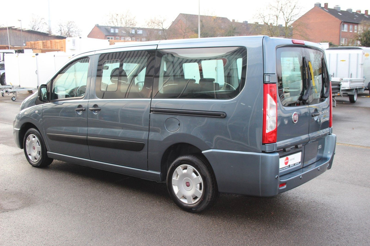 Fiat Scudo Panorama Family L2H1 130 Multijet 1.Hd - Furgão de passageiros: foto 5 Fiat Scudo Panorama Family L2H1 130 Multijet 1.Hd - Furgão de passageiros: foto 5