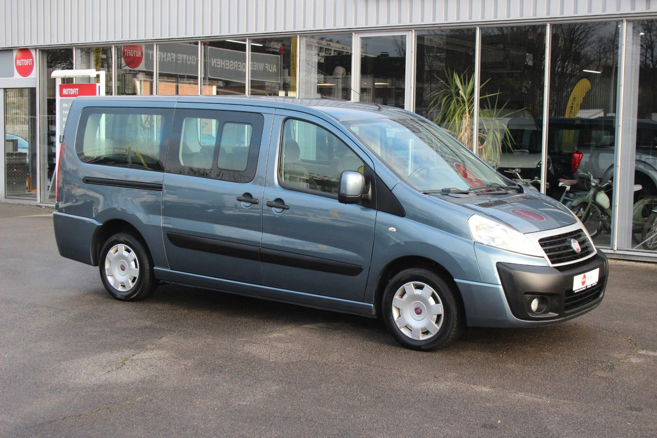 Fiat Scudo Panorama Family L2H1 130 Multijet 1.Hd - Furgão de passageiros: foto 1 Fiat Scudo Panorama Family L2H1 130 Multijet 1.Hd - Furgão de passageiros: foto 1
