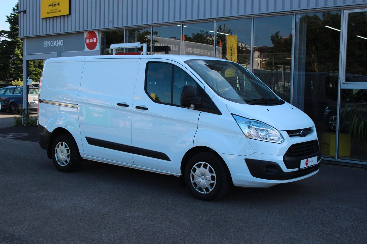Ford Transit Custom 290 KLIMA L1 Trend REGAL 1.Hd - Furgão compacto: foto 1 Ford Transit Custom 290 KLIMA L1 Trend REGAL 1.Hd - Furgão compacto: foto 1