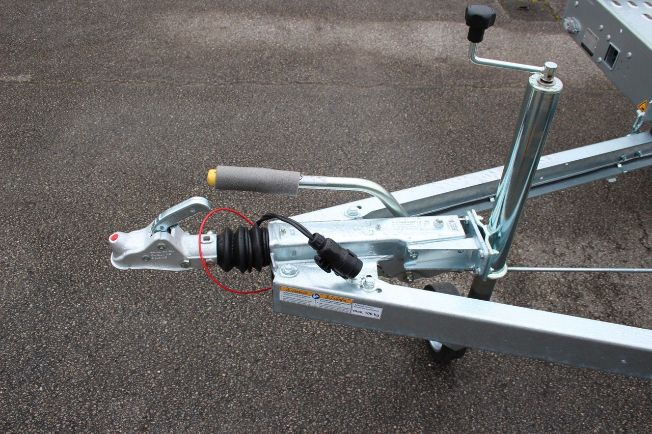 Humbaur FTK 274022 Autotransportanhänger 2.7to - Reboque transporte de veículos: foto 5 Humbaur FTK 274022 Autotransportanhänger 2.7to - Reboque transporte de veículos: foto 5