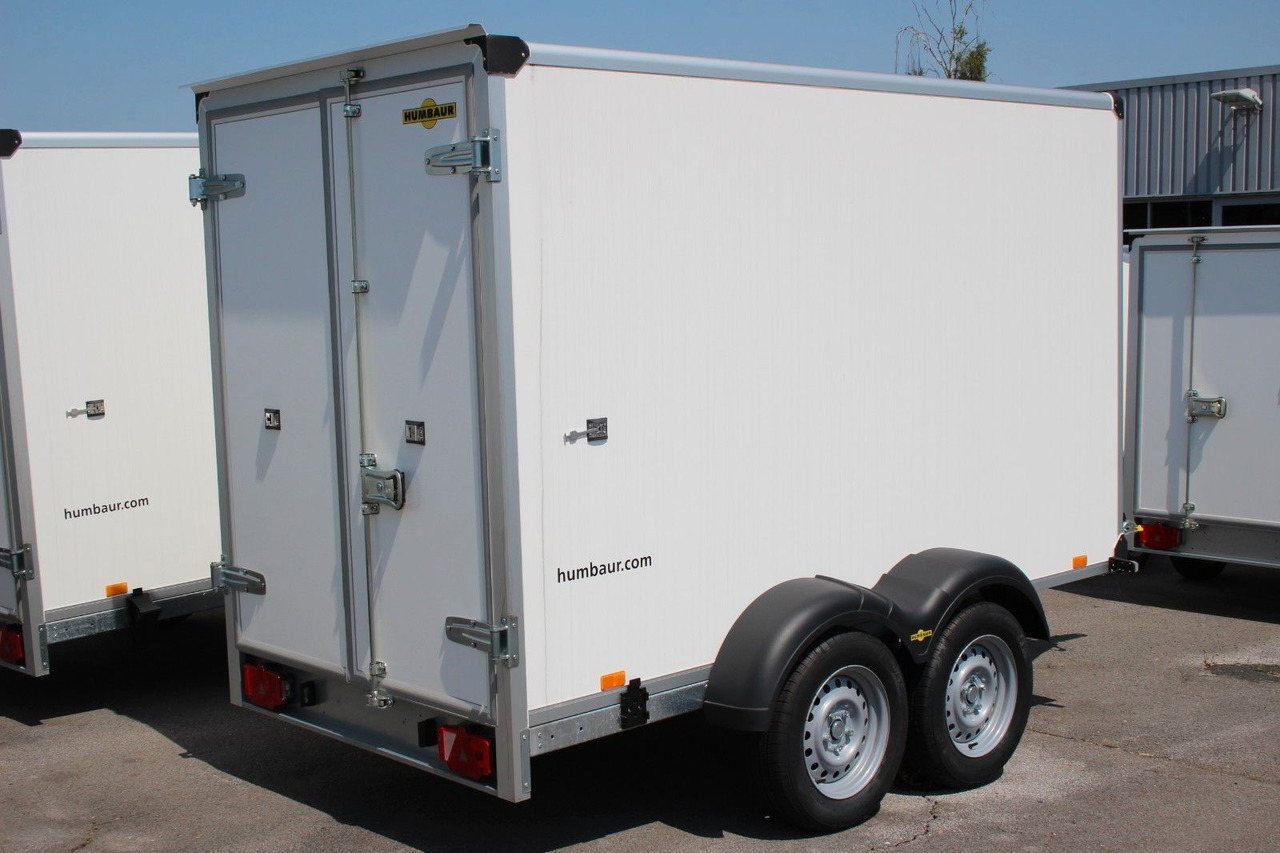 Humbaur HK 203015-18P Kofferanhänger 3x1.5x1.8m FlexZurr - Reboque furgão: foto 3 Humbaur HK 203015-18P Kofferanhänger 3x1.5x1.8m FlexZurr - Reboque furgão: foto 3