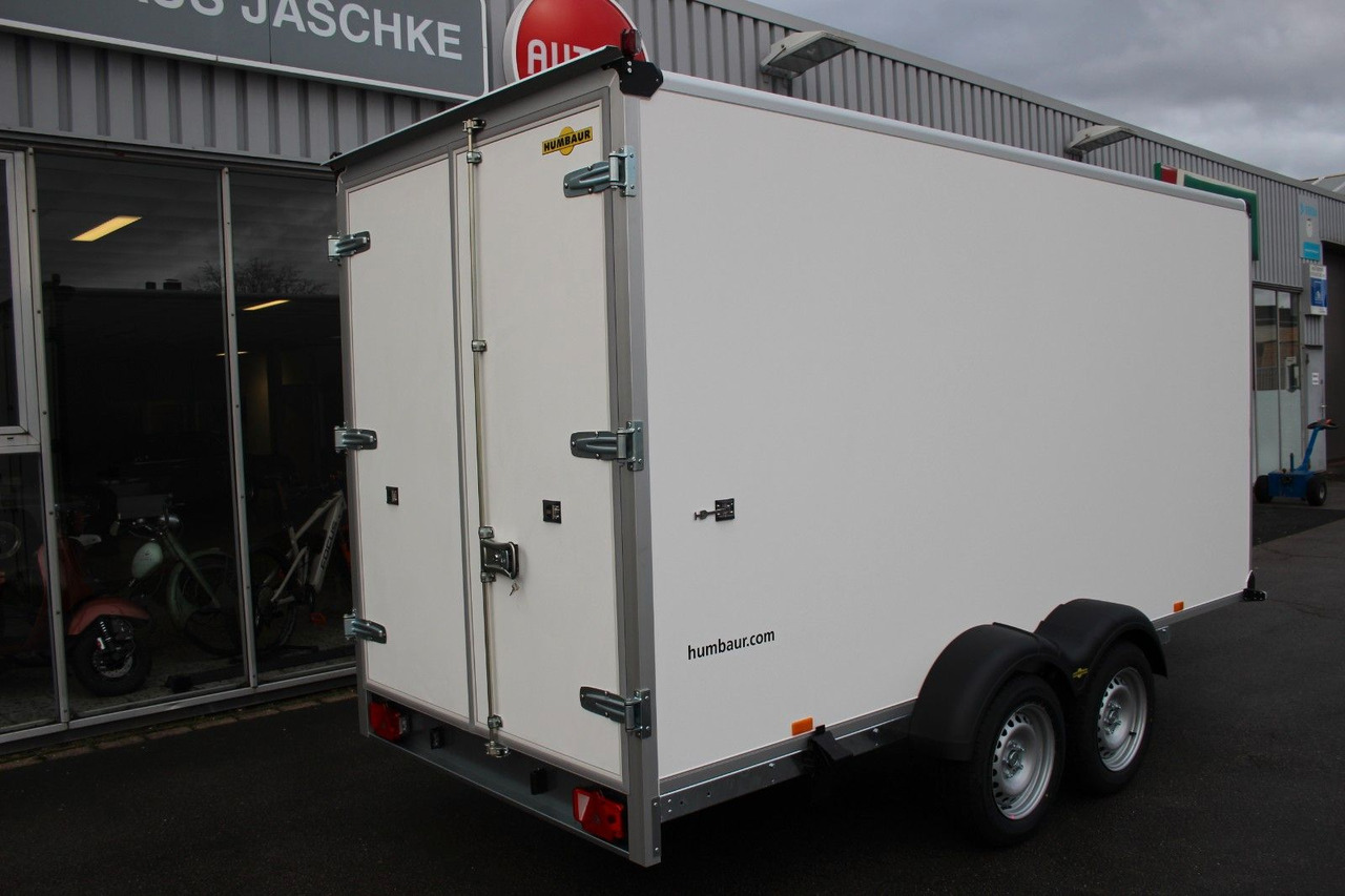 Humbaur HK 254018-20P FlexZurr Kofferanhänger - Reboque para carros: foto 2 Humbaur HK 254018-20P FlexZurr Kofferanhänger - Reboque para carros: foto 2