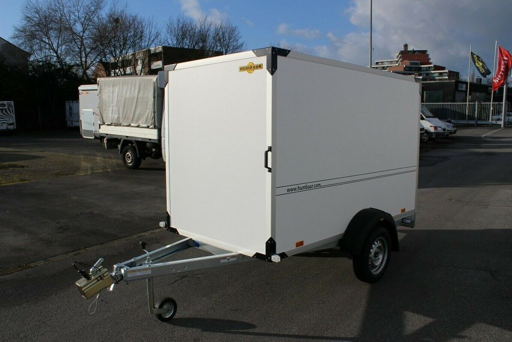 Humbaur HK 752513 Kofferanhänger 750kg Anhänger 5x - Reboque furgão: foto 4 Humbaur HK 752513 Kofferanhänger 750kg Anhänger 5x - Reboque furgão: foto 4