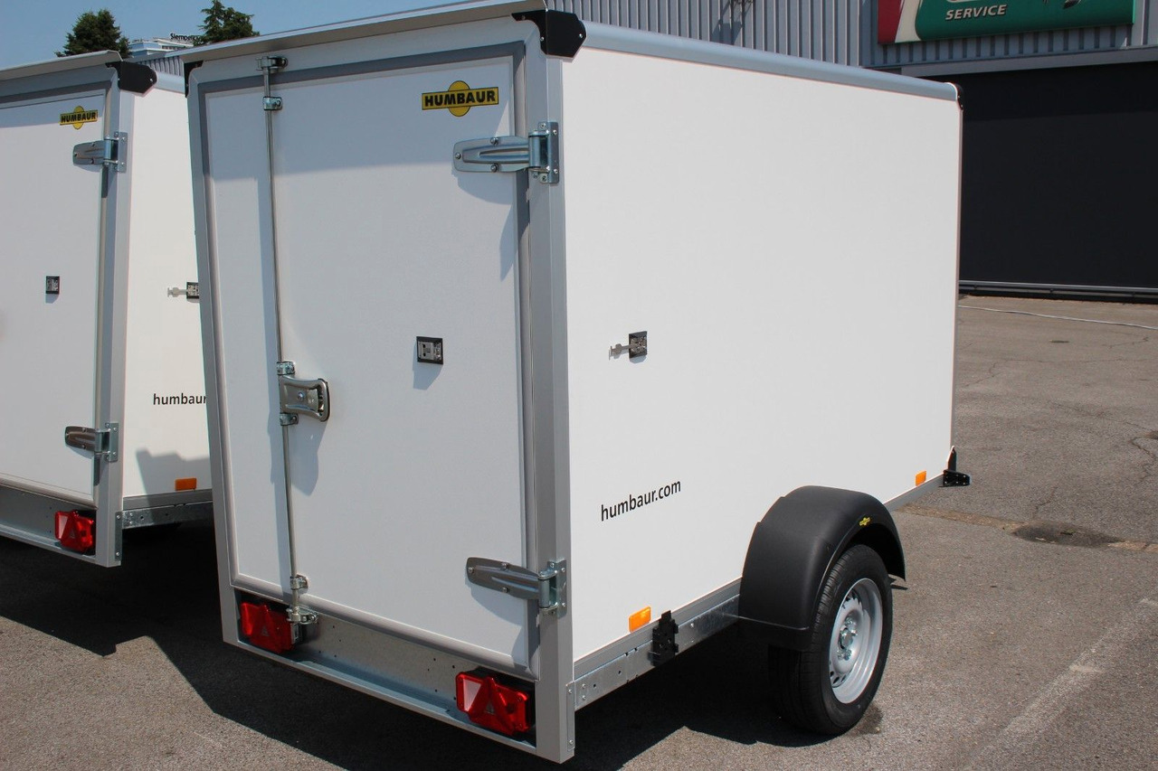 Humbaur HK 752513 Kofferanhänger 750kg Anhänger FlexZurr - Reboque furgão: foto 2 Humbaur HK 752513 Kofferanhänger 750kg Anhänger FlexZurr - Reboque furgão: foto 2