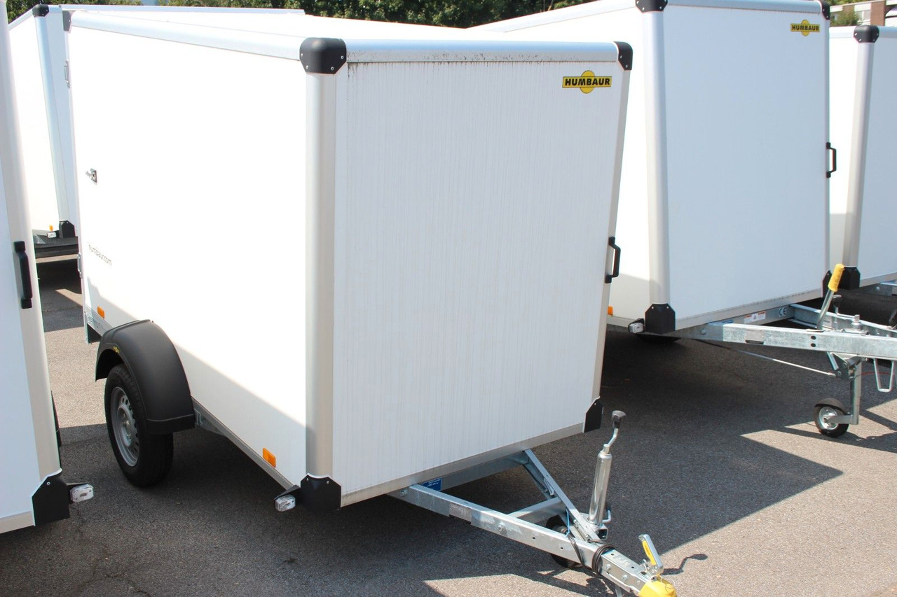 Humbaur HK 752513 Kofferanhänger 750kg Anhänger FlexZurr - Reboque furgão: foto 1 Humbaur HK 752513 Kofferanhänger 750kg Anhänger FlexZurr - Reboque furgão: foto 1