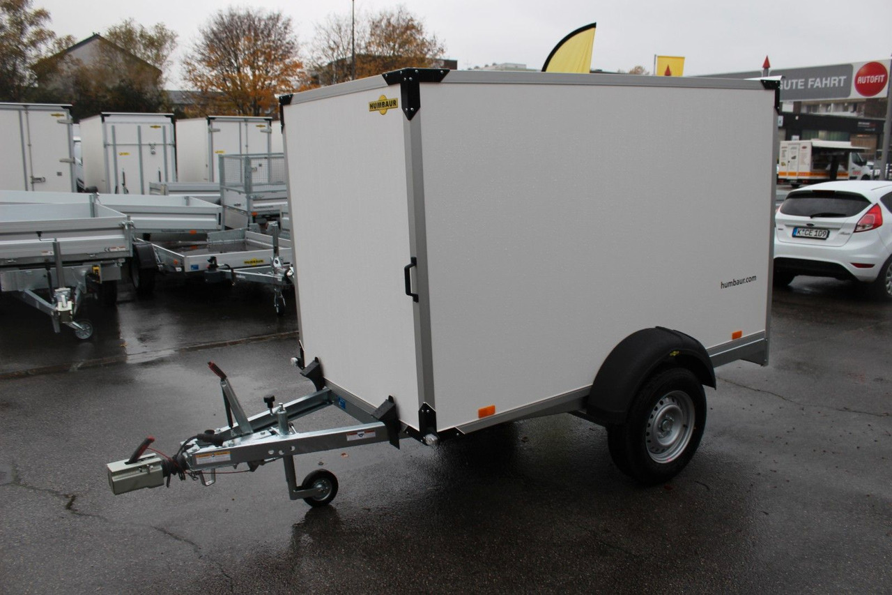 Humbaur HK132513-15P FlexZur Kofferanhänger 1300kg - Reboque furgão: foto 2 Humbaur HK132513-15P FlexZur Kofferanhänger 1300kg - Reboque furgão: foto 2