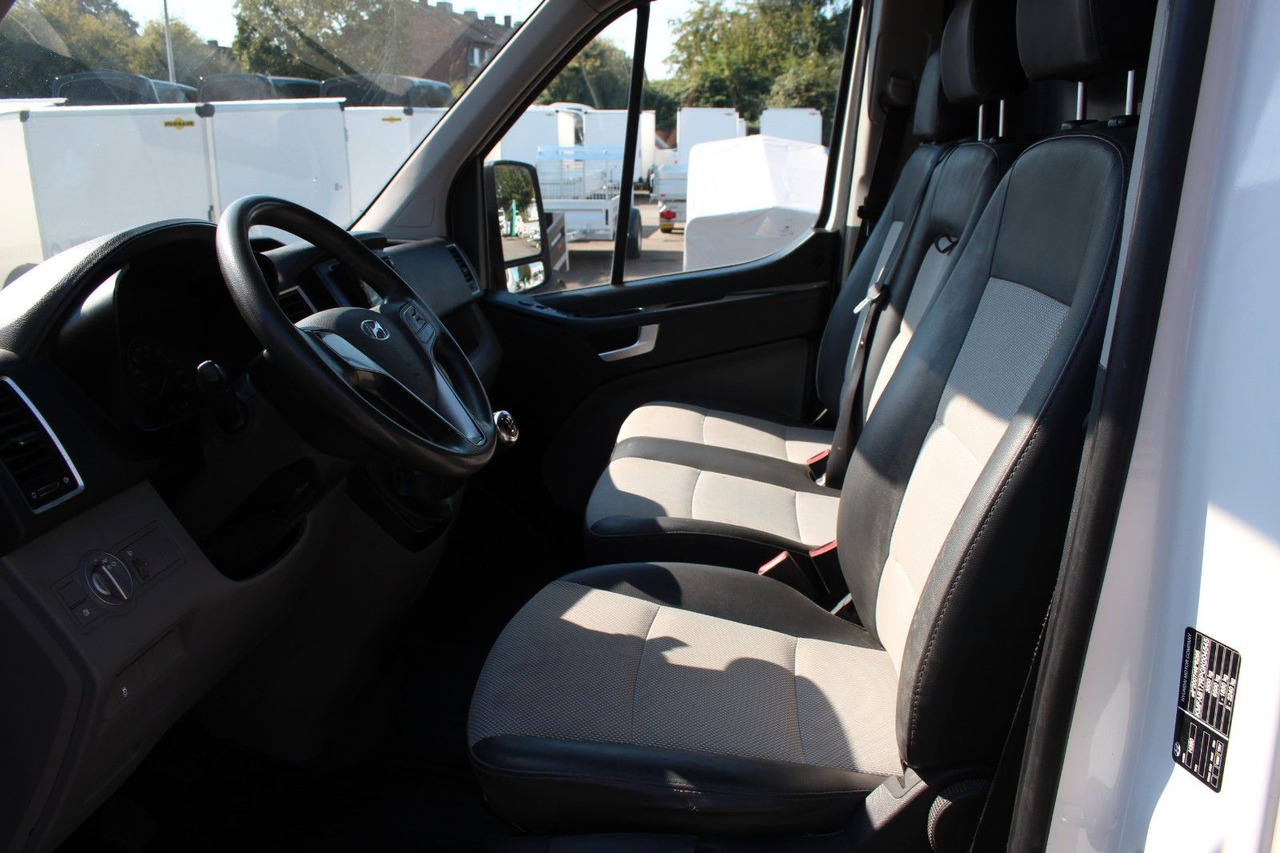 Hyundai H350 Klima L2H2 1.Hand 137tKM - Furgão de passageiros: foto 5 Hyundai H350 Klima L2H2 1.Hand 137tKM - Furgão de passageiros: foto 5