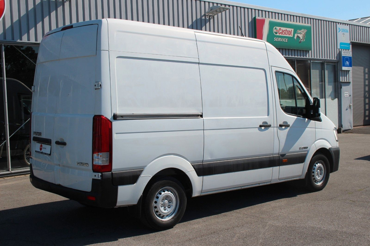 Hyundai H350 Klima L2H2 1.Hand 137tKM - Furgão de passageiros: foto 2 Hyundai H350 Klima L2H2 1.Hand 137tKM - Furgão de passageiros: foto 2