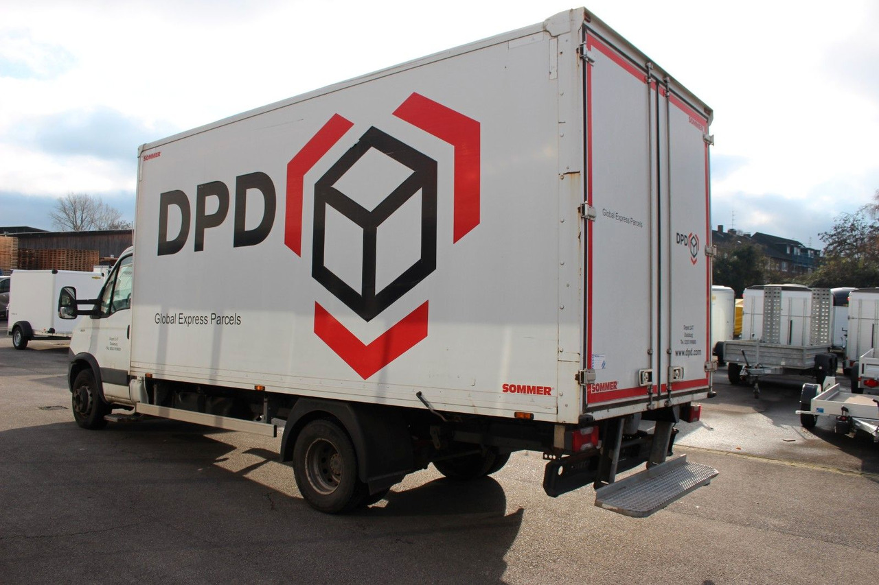 Iveco Daily 70C17 Koffer - Furgão de passageiros: foto 4 Iveco Daily 70C17 Koffer - Furgão de passageiros: foto 4