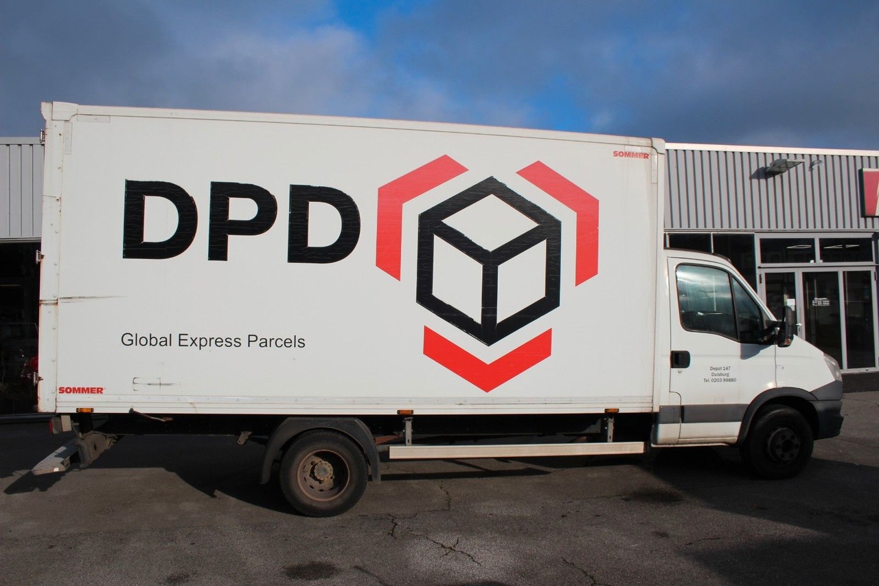 Iveco Daily 70C17 Koffer - Furgão de passageiros: foto 2 Iveco Daily 70C17 Koffer - Furgão de passageiros: foto 2