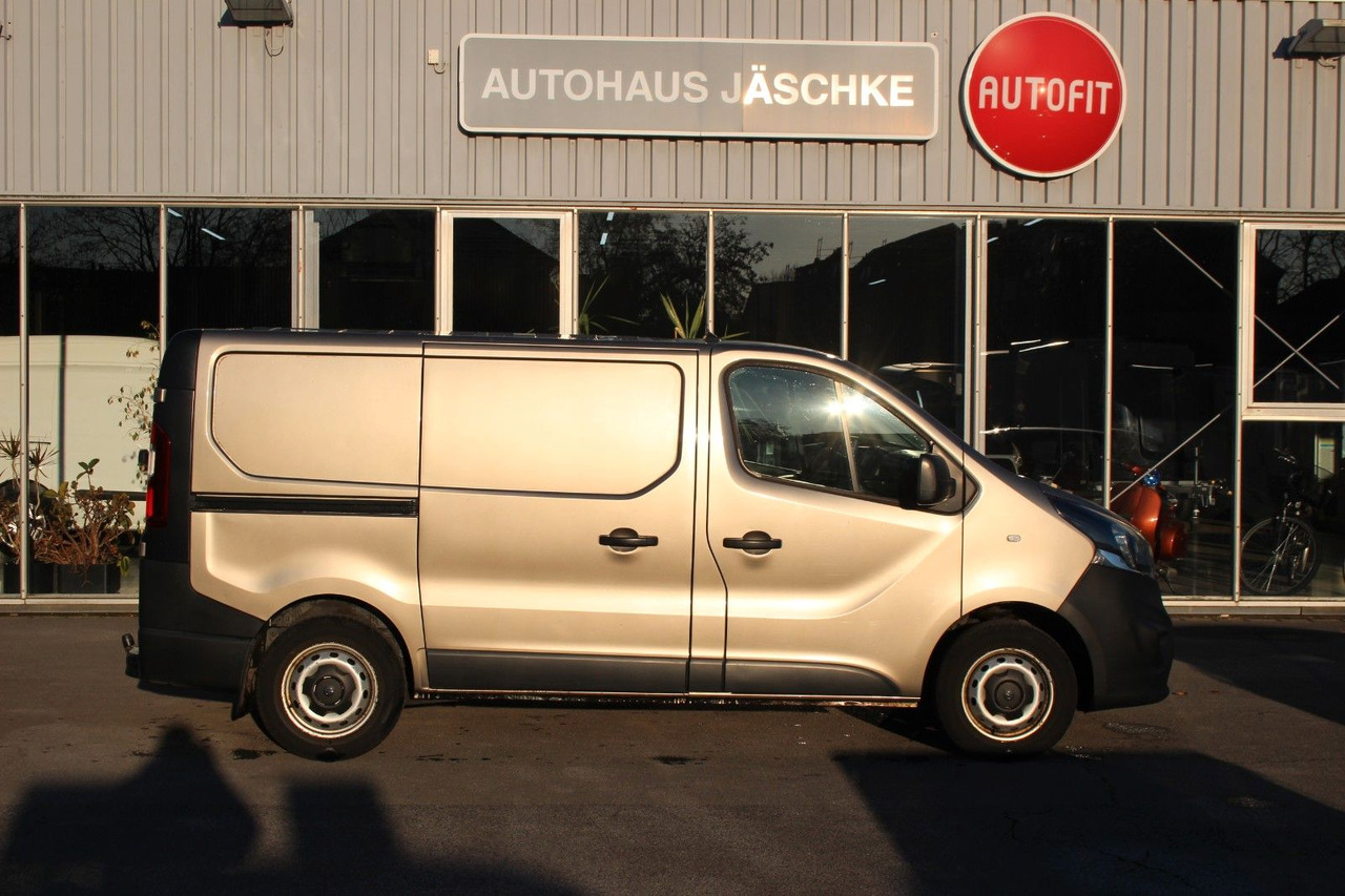 Opel Vivaro B KLIMA NAVI STANDHEIZUNG - Furgão: foto 2 Opel Vivaro B KLIMA NAVI STANDHEIZUNG - Furgão: foto 2