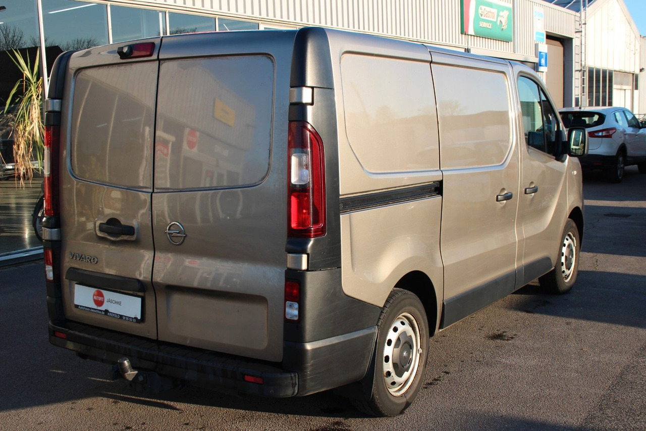 Opel Vivaro B Navi Klima Standheizung AHK - Furgão de passageiros: foto 3 Opel Vivaro B Navi Klima Standheizung AHK - Furgão de passageiros: foto 3