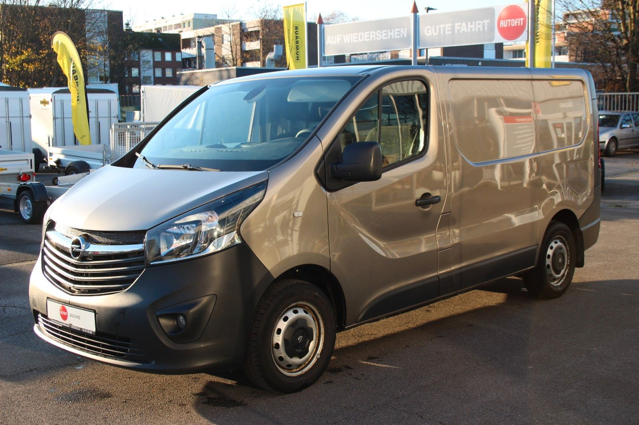 Opel Vivaro B Navi Klima Standheizung AHK - Furgão de passageiros: foto 5 Opel Vivaro B Navi Klima Standheizung AHK - Furgão de passageiros: foto 5