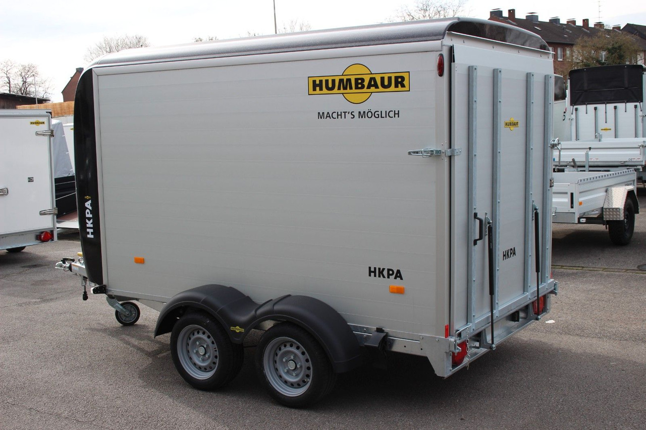 Humbaur HKPA 263217 dreh-schwenkbar TürAnhänger Motorrad - Reboque: foto 3 Humbaur HKPA 263217 dreh-schwenkbar TürAnhänger Motorrad - Reboque: foto 3