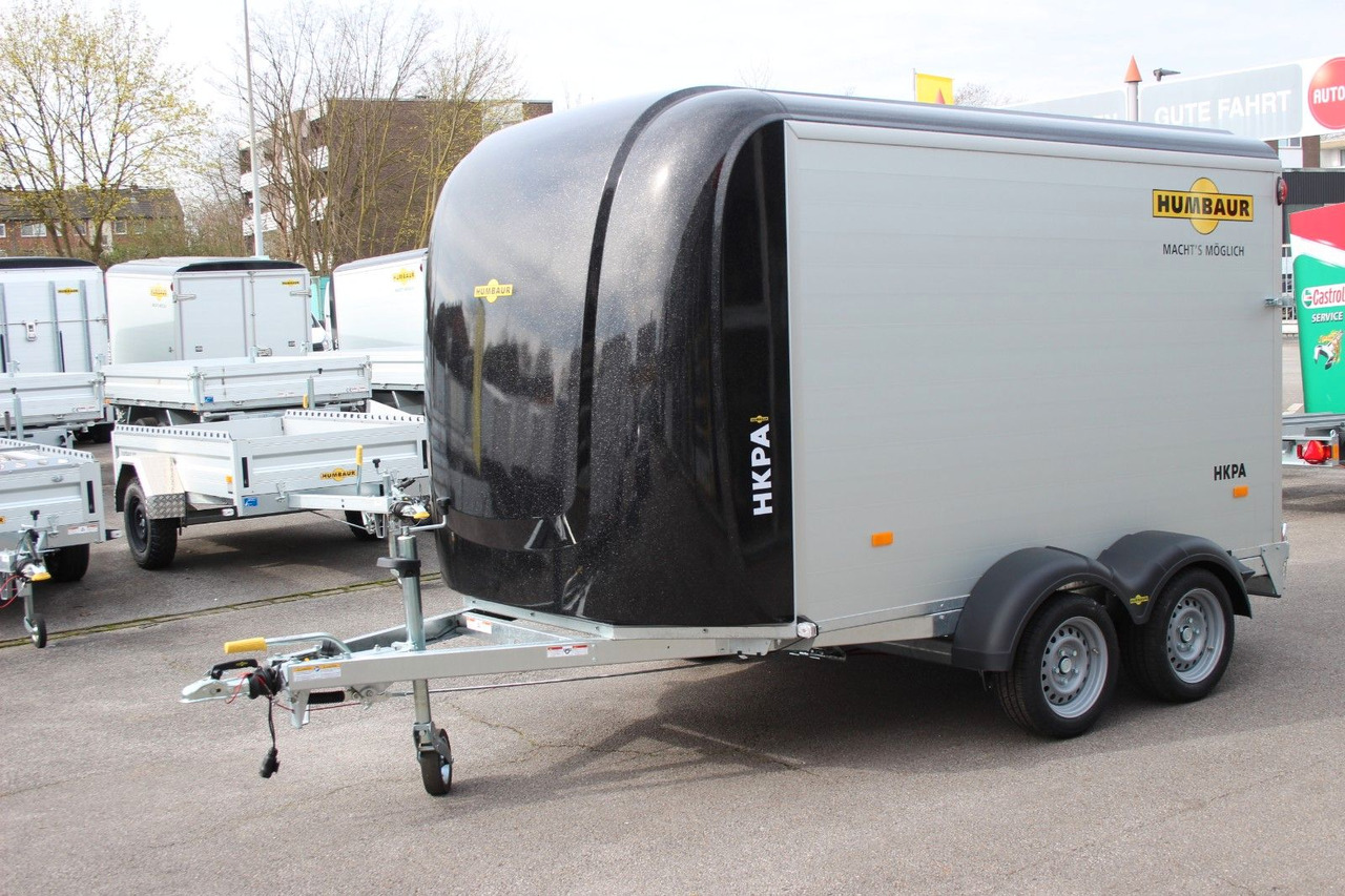 Humbaur HKPA 263217 dreh-schwenkbar TürAnhänger Motorrad - Reboque: foto 4 Humbaur HKPA 263217 dreh-schwenkbar TürAnhänger Motorrad - Reboque: foto 4