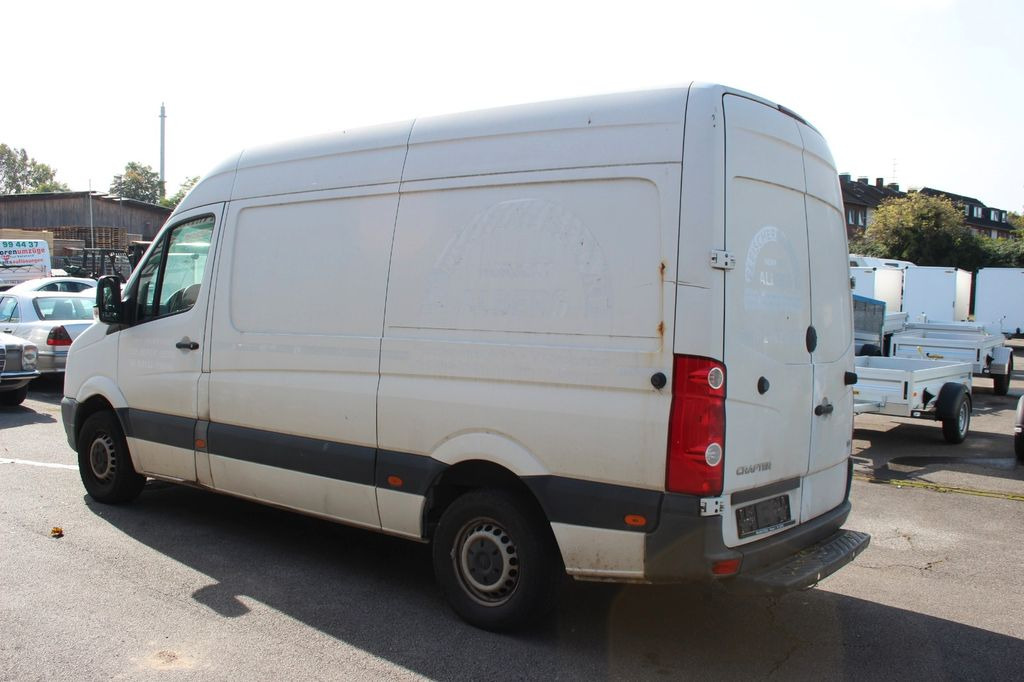 Volkswagen Crafter KÜHLUNG 35 L2H2 - Minibus, Furgão de passageiros: foto 3 Volkswagen Crafter KÜHLUNG 35 L2H2 - Minibus, Furgão de passageiros: foto 3