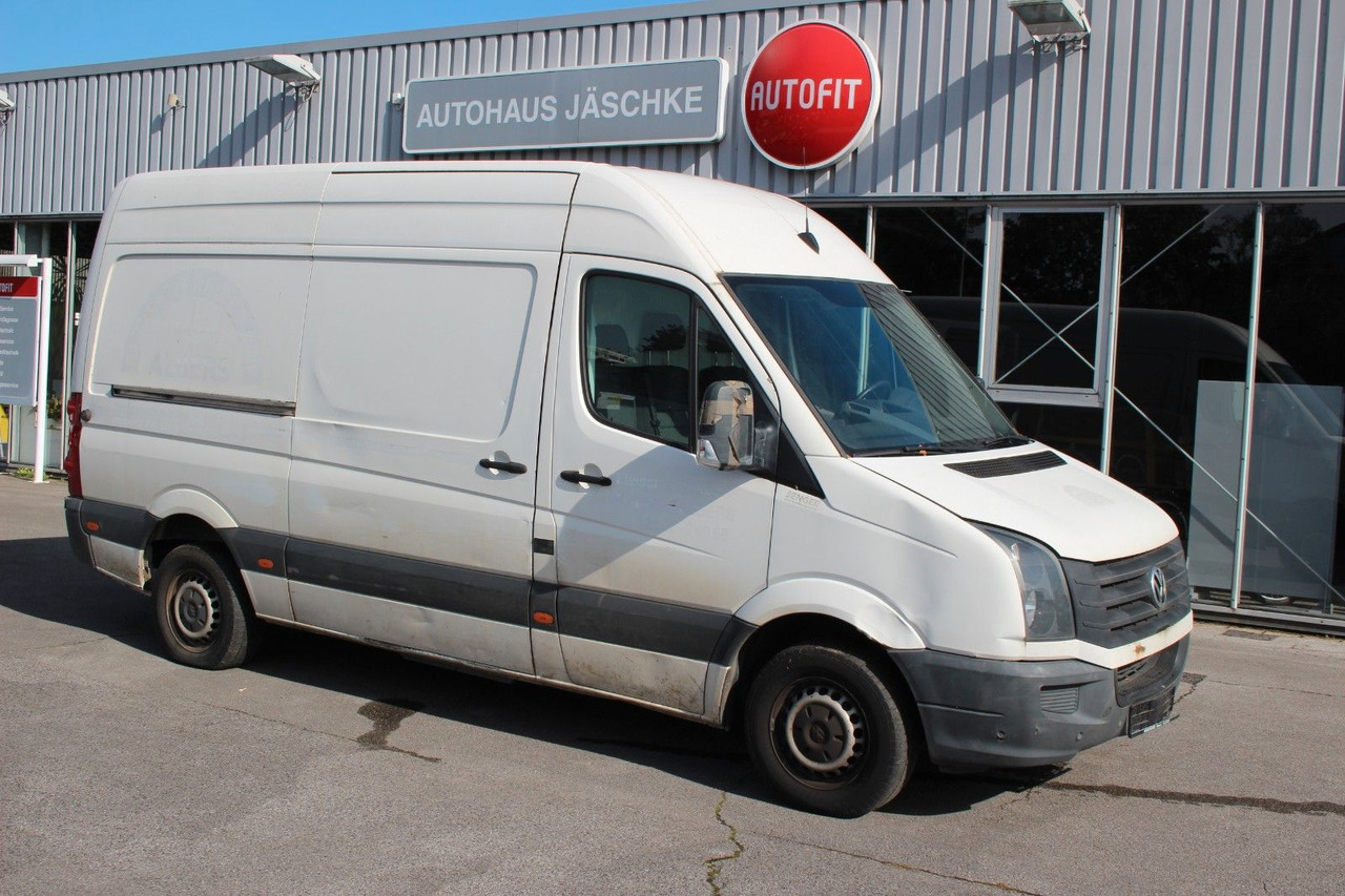 Volkswagen Crafter KÜHLUNG 35 L2H2 Hochdach - Carrinha frigorífica: foto 1 Volkswagen Crafter KÜHLUNG 35 L2H2 Hochdach - Carrinha frigorífica: foto 1