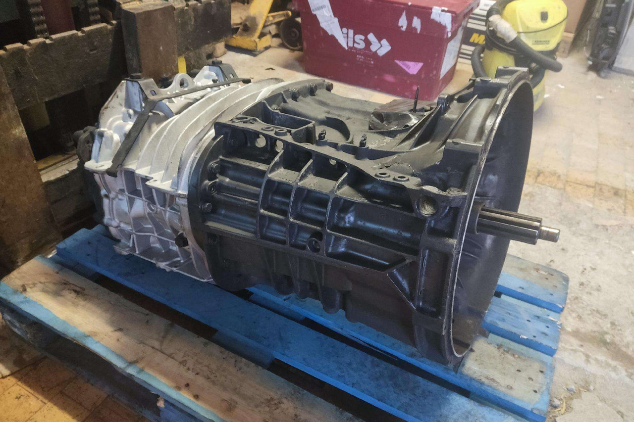 ZF Gearbox 16S2330TD DAF Ecosplit IV - Caixa de velocidade por Camião: foto 1 ZF Gearbox 16S2330TD DAF Ecosplit IV - Caixa de velocidade por Camião: foto 1