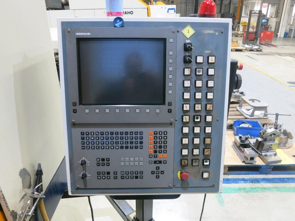 ALZMETALL BAZ 35 CNC - Centro de maquinação CNC: foto 4 ALZMETALL BAZ 35 CNC - Centro de maquinação CNC: foto 4