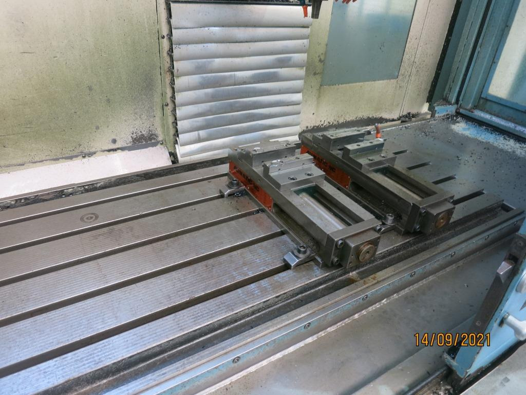 AUERBACH FBE 1500 - Fresadora: foto 4 AUERBACH FBE 1500 - Fresadora: foto 4