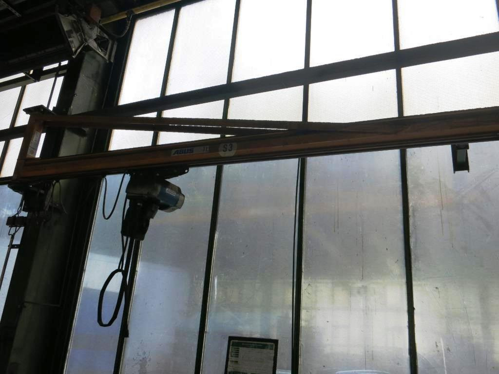 Abus 1000 kg - Guindaste: foto 5 Abus 1000 kg - Guindaste: foto 5