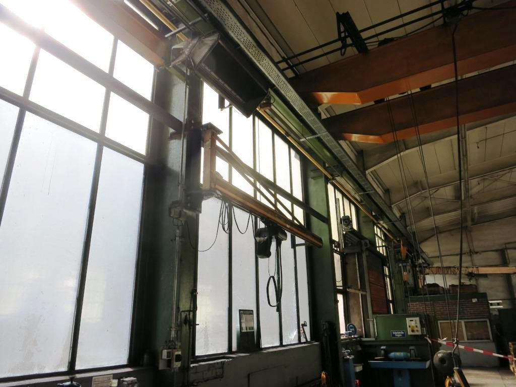 Abus 1000 kg - Guindaste: foto 3 Abus 1000 kg - Guindaste: foto 3