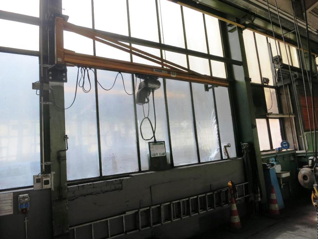 Abus 1000 kg - Guindaste: foto 4 Abus 1000 kg - Guindaste: foto 4