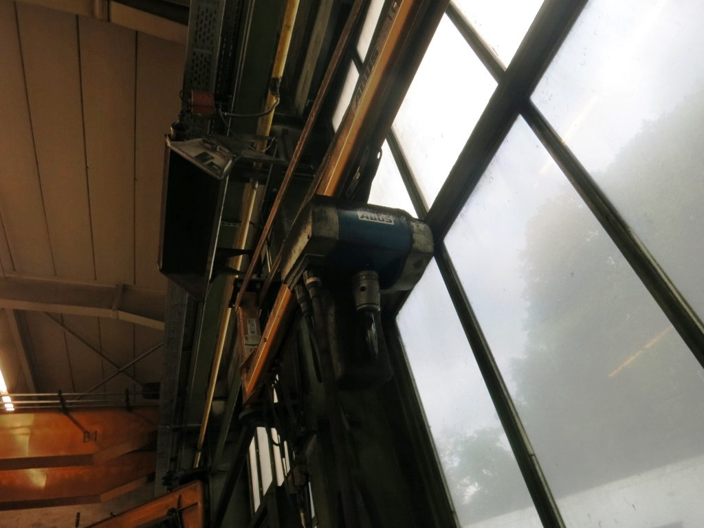 Abus 1000 kg - Guindaste: foto 2 Abus 1000 kg - Guindaste: foto 2