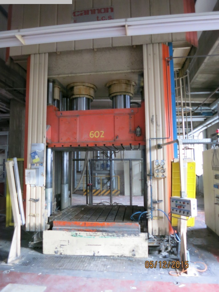 CARONNO POC 650-1 - Máquina de embalagem: foto 1 CARONNO POC 650-1 - Máquina de embalagem: foto 1