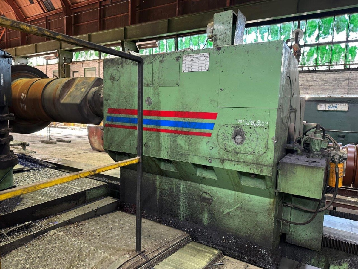 CRAWFORD SWIFT 5207 - Torno de metal: foto 5 CRAWFORD SWIFT 5207 - Torno de metal: foto 5
