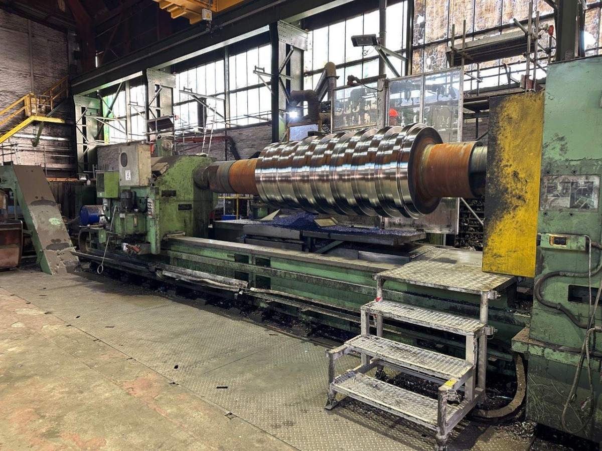 CRAWFORD SWIFT 5207 - Torno de metal: foto 2 CRAWFORD SWIFT 5207 - Torno de metal: foto 2