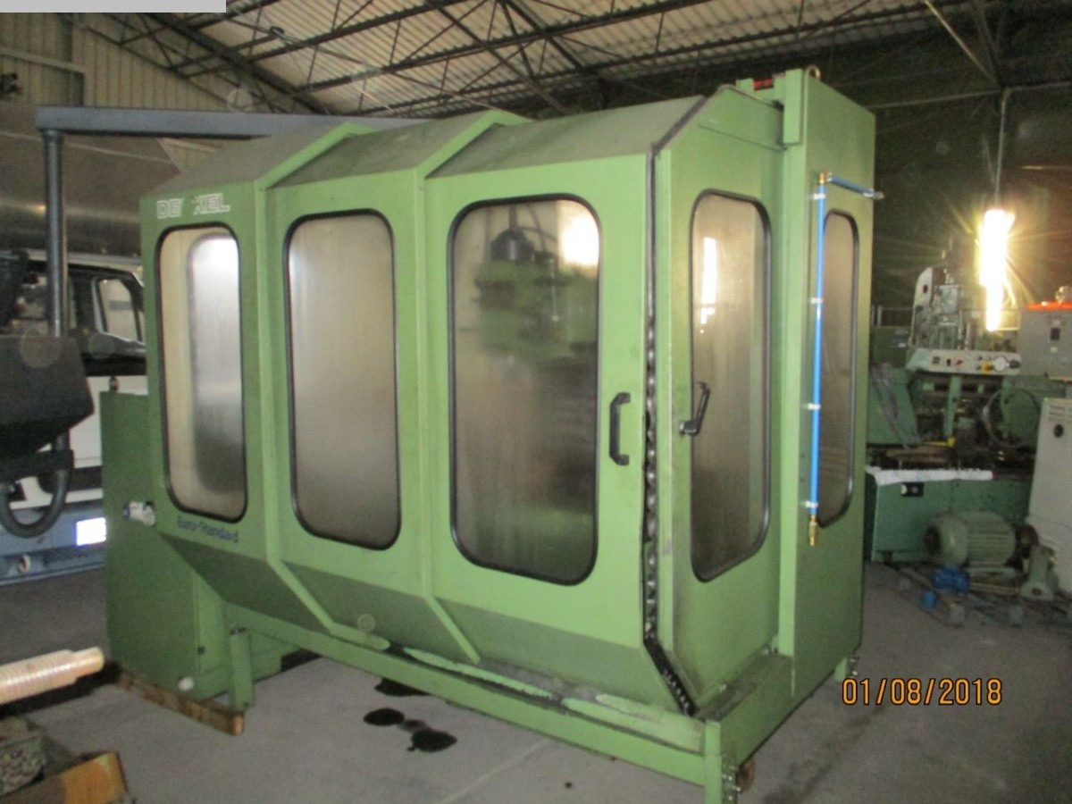 DECKEL FB 5 A - Fresadora: foto 2 DECKEL FB 5 A - Fresadora: foto 2