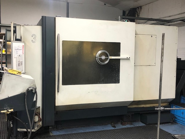 DECKEL-MAHO DMC 60U - Fresadora: foto 1 DECKEL-MAHO DMC 60U - Fresadora: foto 1